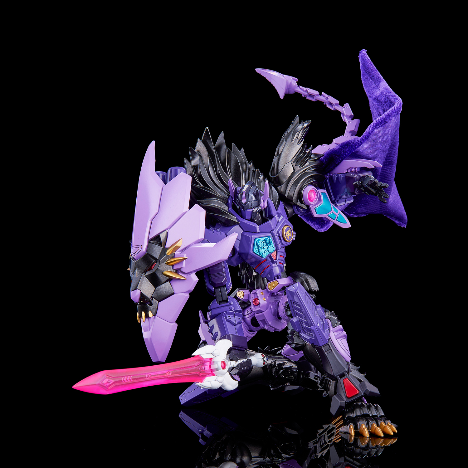 [Furai Model] Galva Convoy